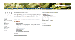 Desktop Screenshot of apes.durablegoodz.com